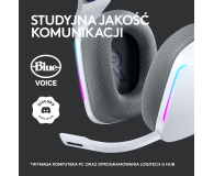 Logitech G733 Lightspeed białe - 594938 - zdjęcie 14